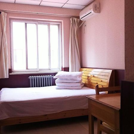Beijing Yujun Hotel Luaran gambar