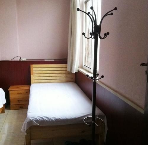 Beijing Yujun Hotel Luaran gambar