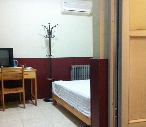 Beijing Yujun Hotel Luaran gambar